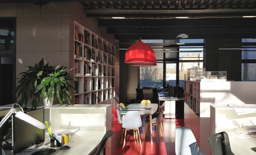 ATRIUM | 以极简风格打造温馨舒适的室内空间-5