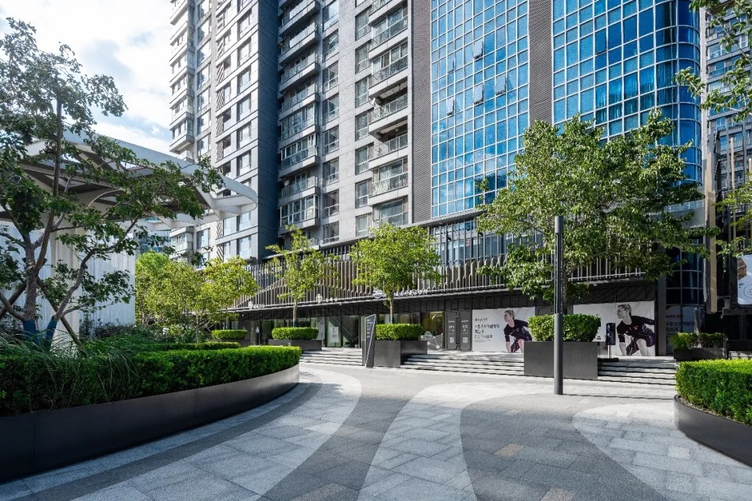 UMS里表都会丨北京朝阳区三元桥里巷InStreet 景观设计 丨中国北京-21