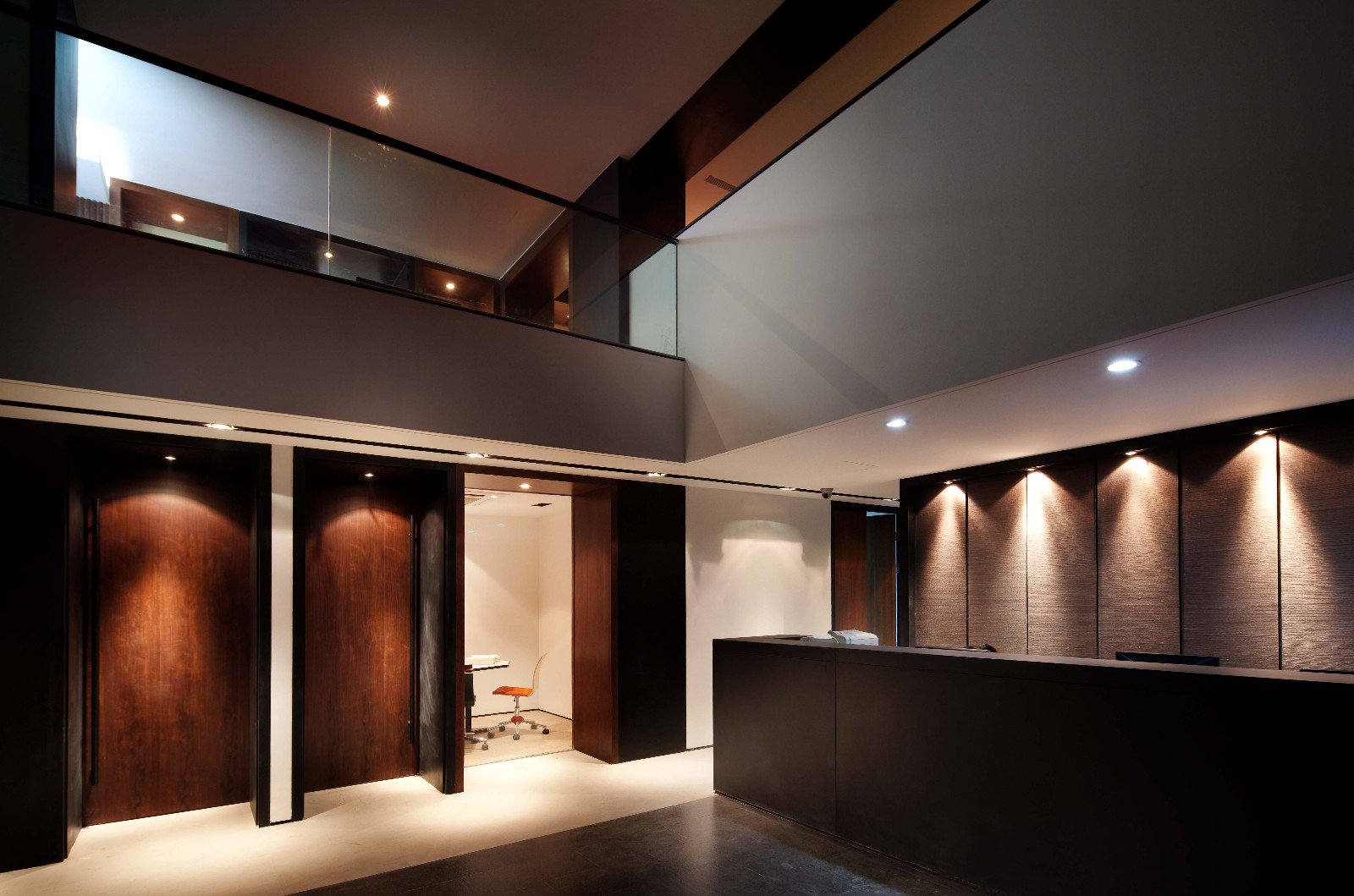 留香·同砚办公楼-35