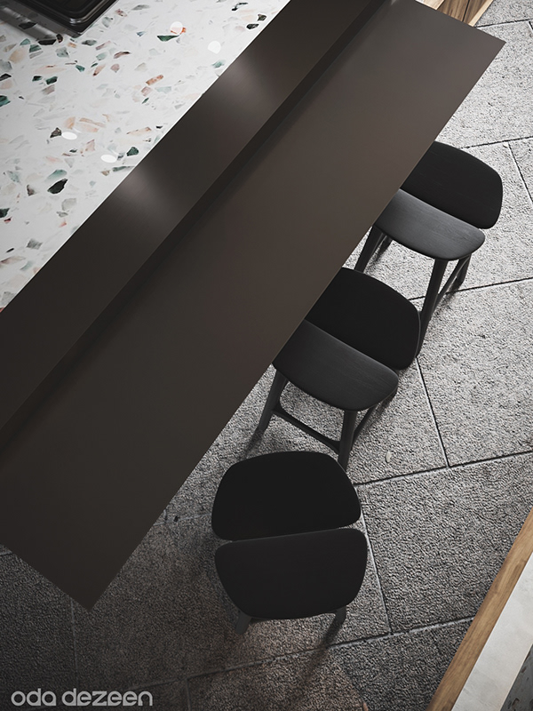 Hunter's House 室内设计丨ARCHI PLAN-31