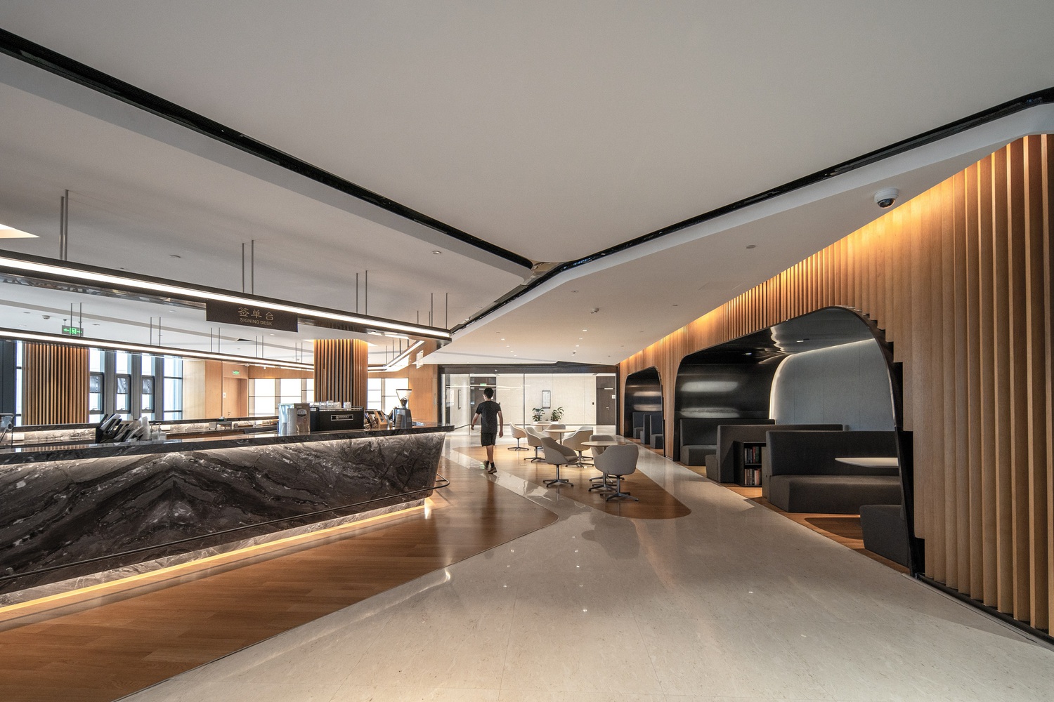 郑州宇通客车办公空间丨中国郑州丨DuStudio-21