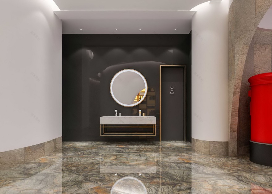 长空创作丨昆明 蝶恋花私悦酒店 室内设计 丨中国云南-14