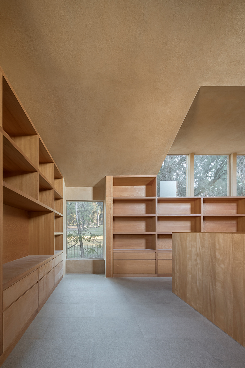 古斯曼·希门尼斯之家丨墨西哥丨Estudio Macías Peredo-12