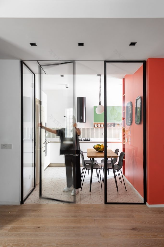 “Тайната градина”(“秘密花园”)室内装饰项目丨意大利罗马丨意大利室内设计师(未提及具体公司)-21