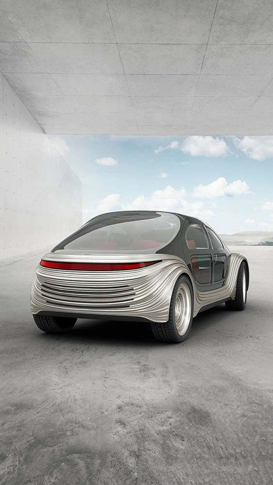 AIRO汽车及充电设施设计丨Heatherwick Studio-10