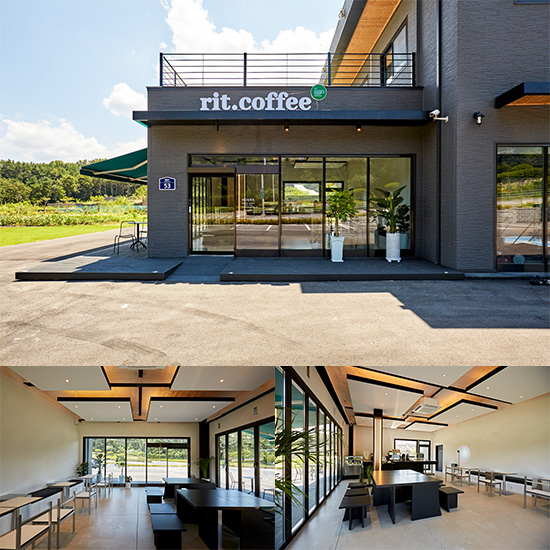 20 平米咖啡厅的照明设计亮点-1