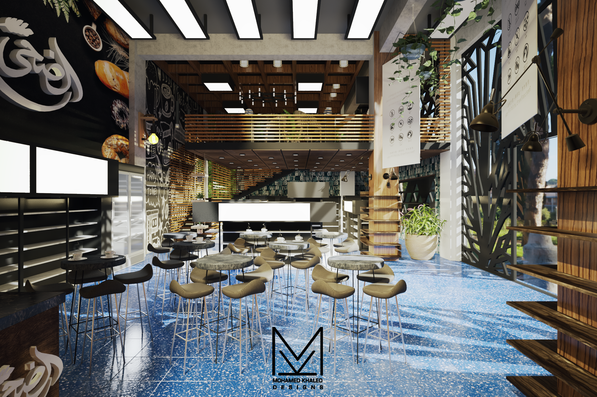 Food outlet - 10th of Ramadan city-5