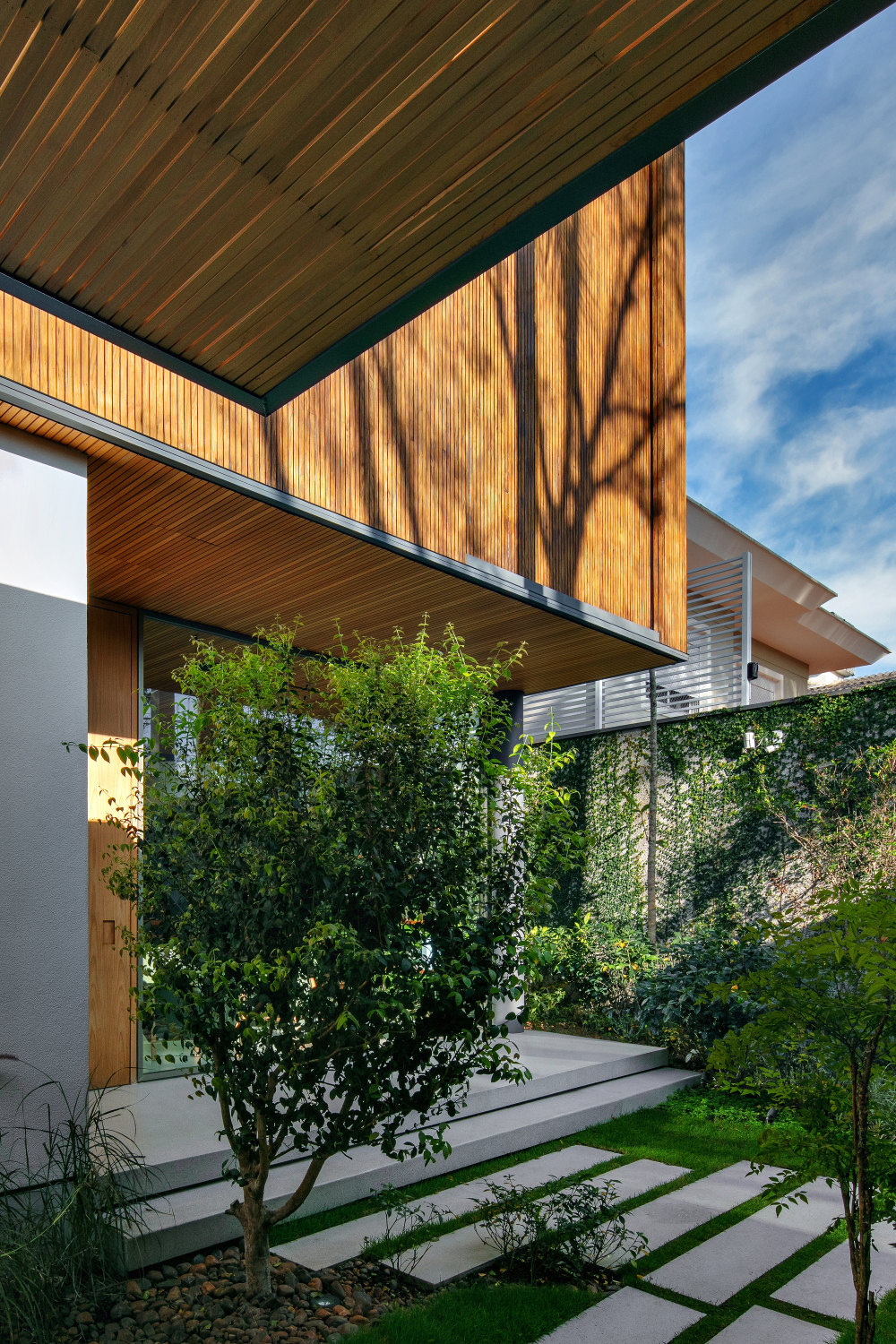 巴西上皮涅罗斯别墅丨Galeria Arquitetos-44