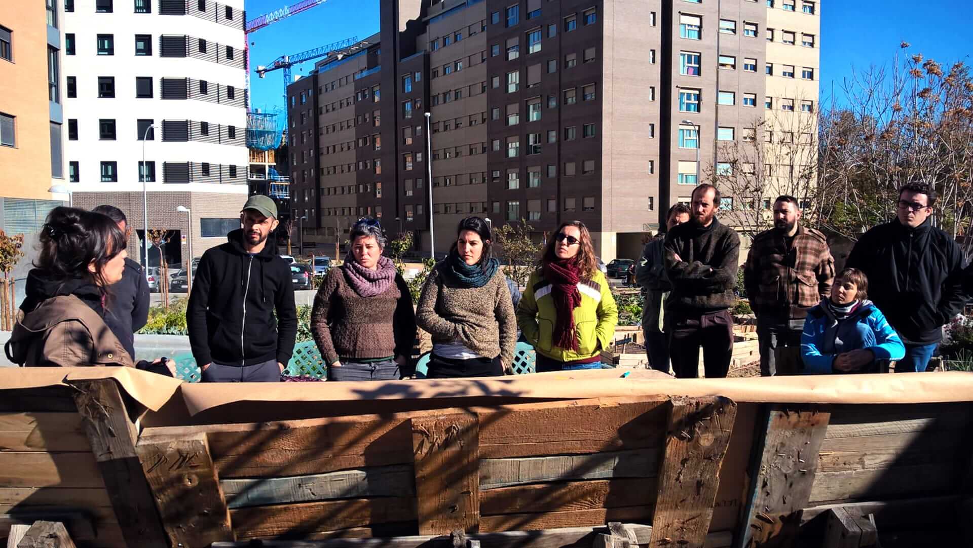 Agronautas Adelfas  城市生态基础设施建设丨西班牙马德里丨Pezestudio.org-10