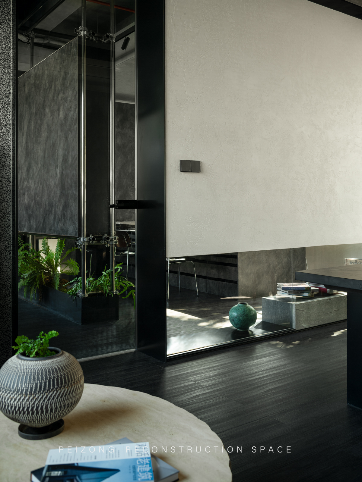 空间摄影——横竖间空间研发设计办公室-16