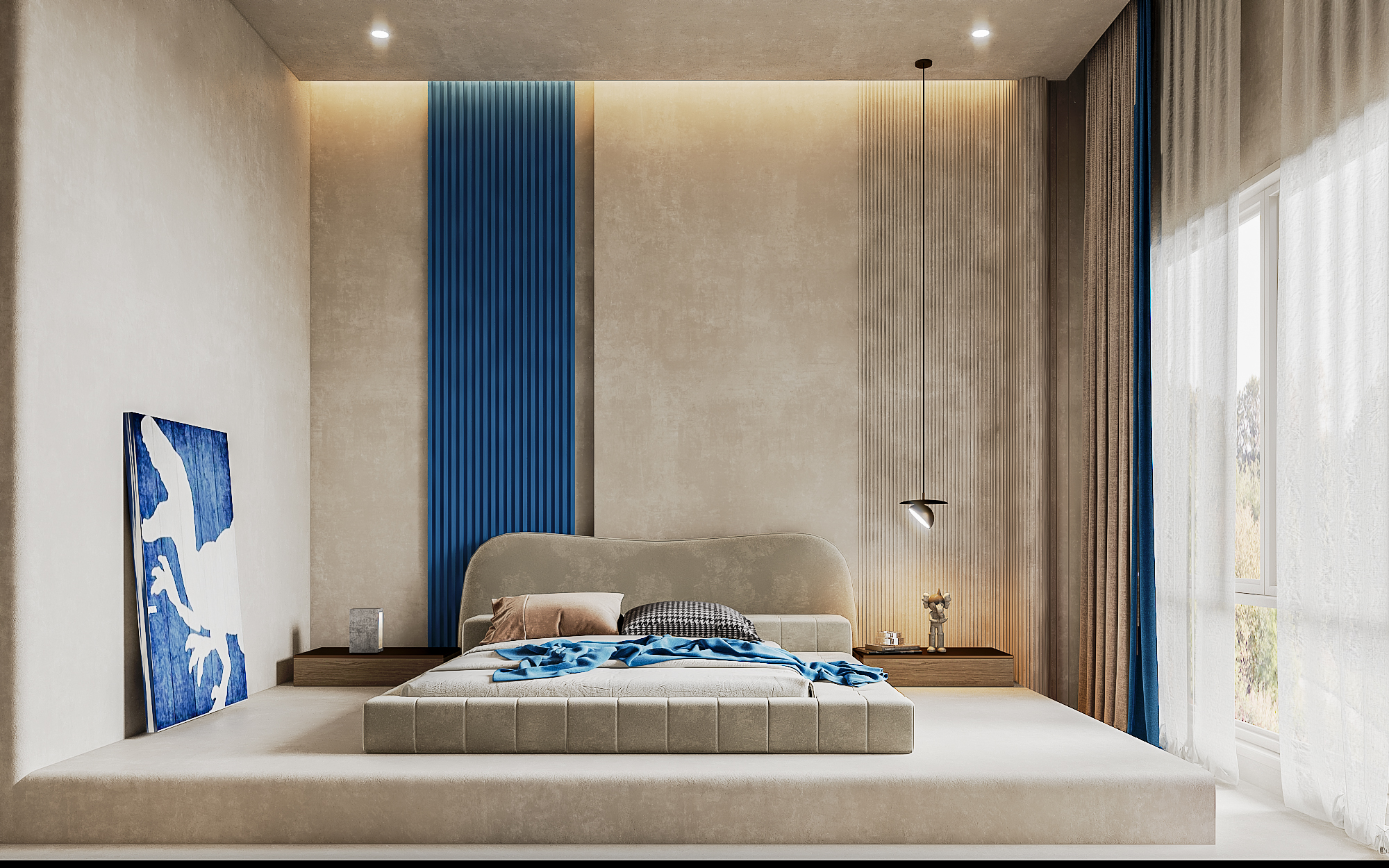 侘寂风效果图表现-10