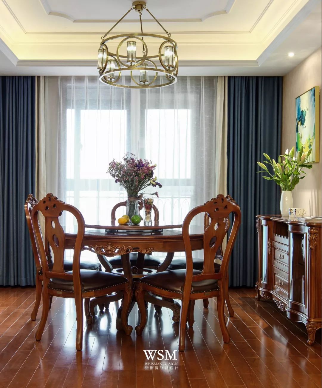 维斯曼软装 | 美由新生-19