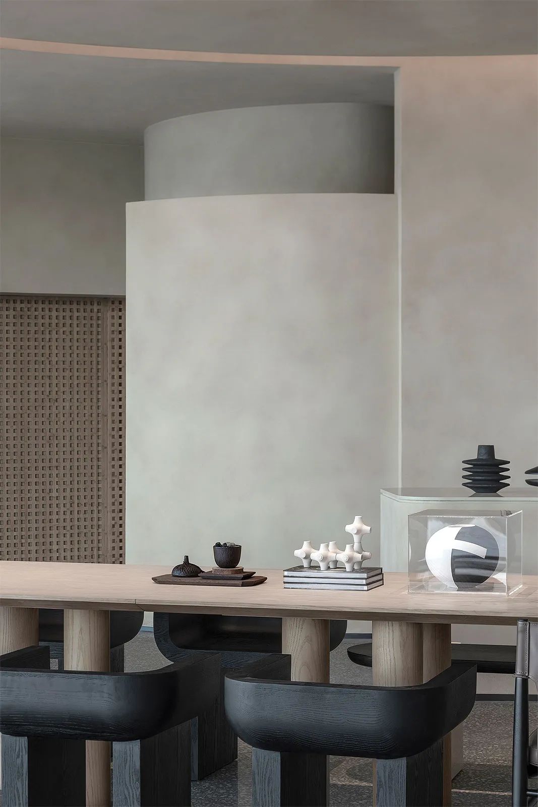 青岛融创·影都学府售楼处 · 生活美学馆的多功能空间设计丨中国青岛丨超级平常-51