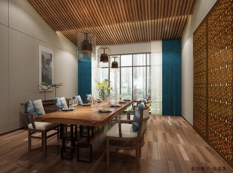 宝峰湖民宿设计-6