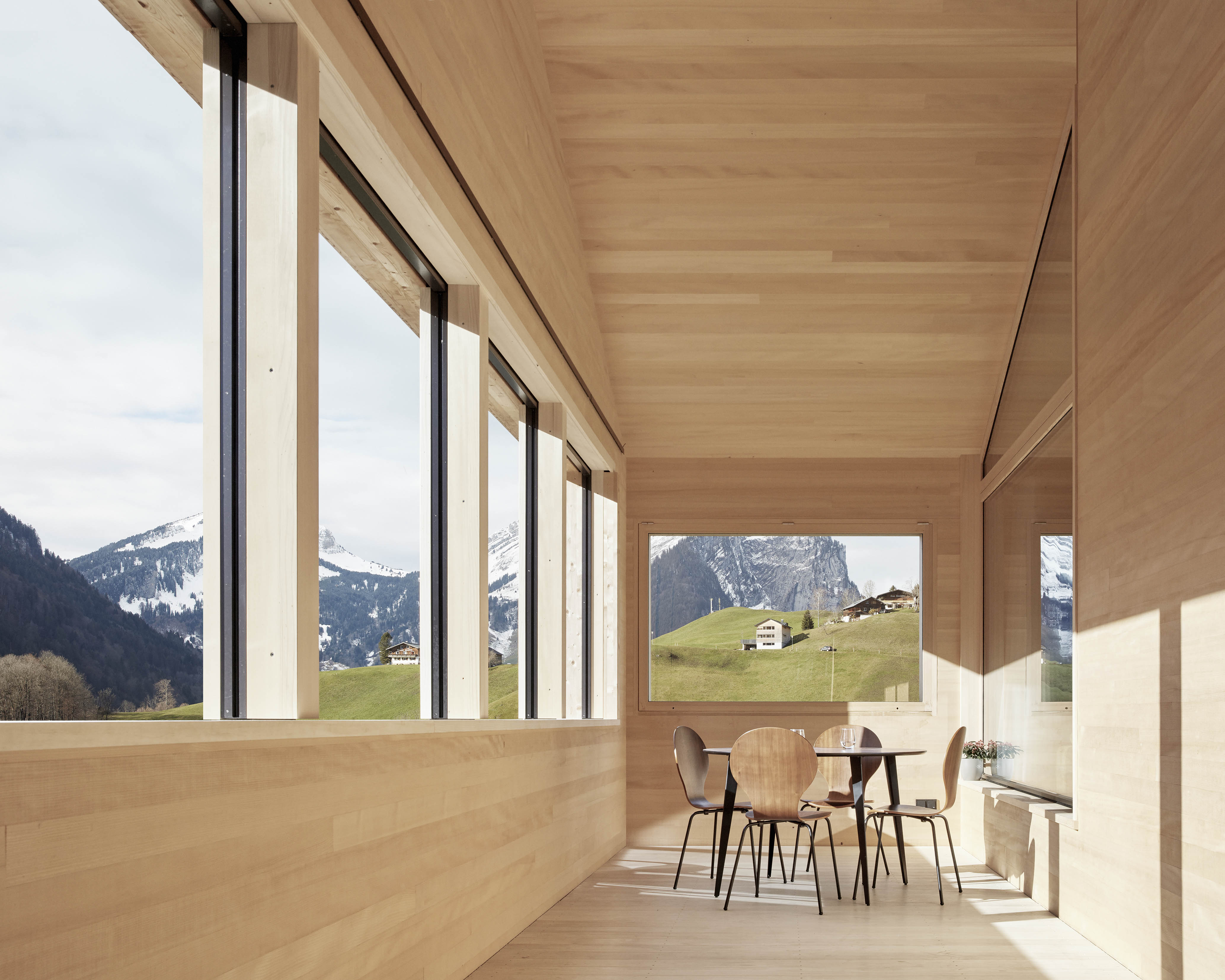 LP 住宅丨奥地利丨firm architekten-4