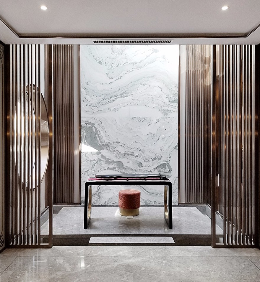 亿城燕西华府42#合院别墅-20