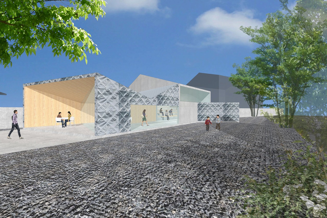 長湯プロジェクト　ながゆ音楽堂丨日本大分丨塩塚隆生アトリエ-4