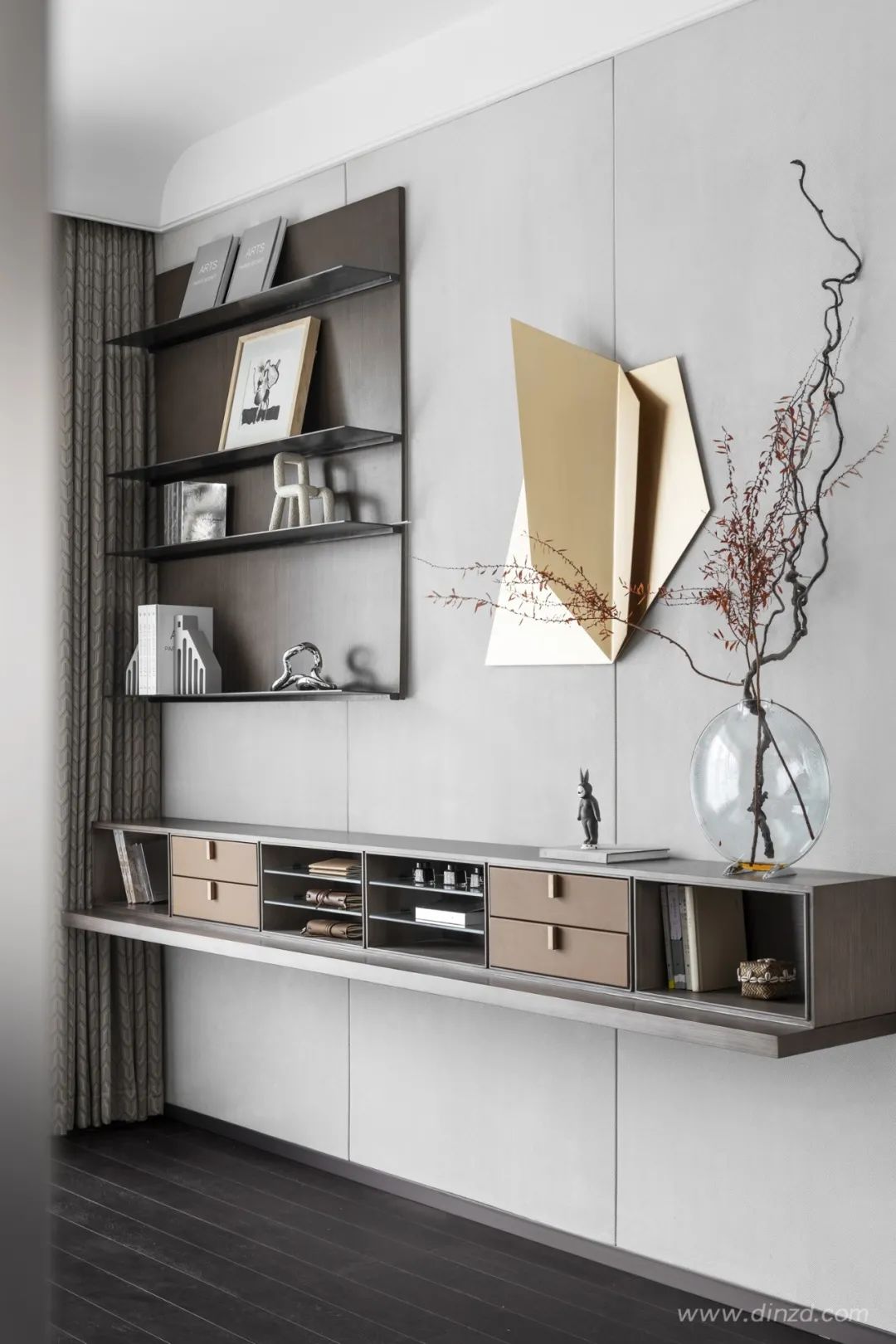 融信澜湾·揽宸院子丨中国重庆丨一目空间设计-18