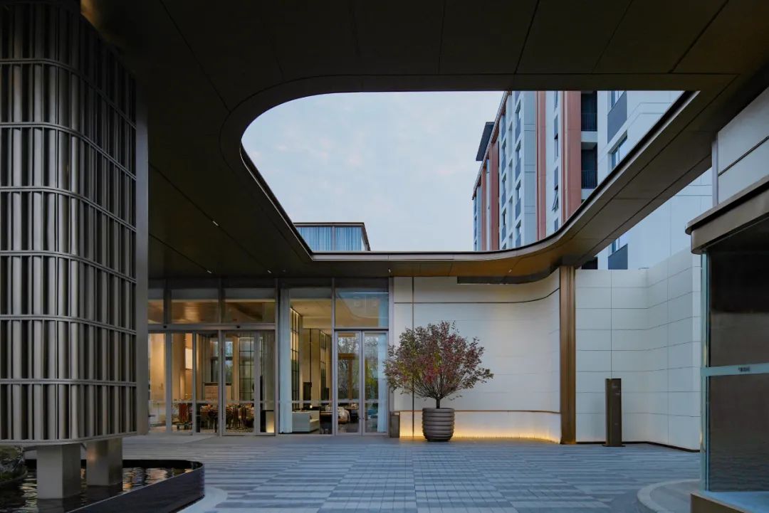 中海·唐山臻如府首开区丨中国河北丨深圳市派澜景观规划设计有限公司-14