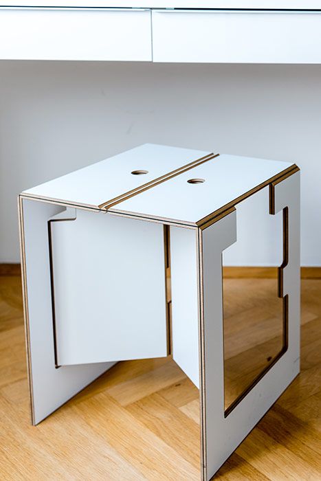 维也纳公寓室内设计项目丨奥地利维也纳-50