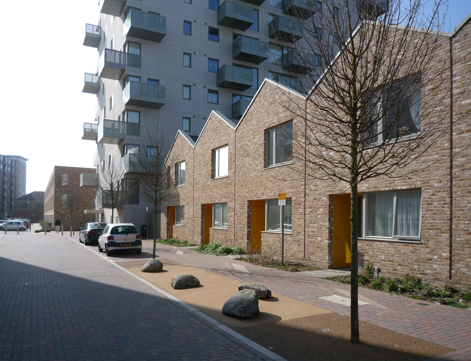 Masterplan William Street Quarter Barking | Urhahn-5