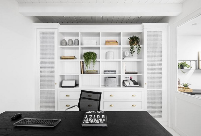 乡村风改造现代办公室  建筑与住宅丨以色列特拉维夫-36