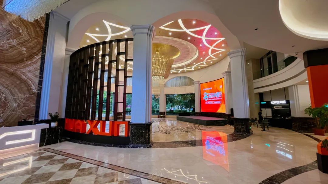 泉州高山花苑现代简约三房丨中国泉州丨华浔品味装饰福建总部-53