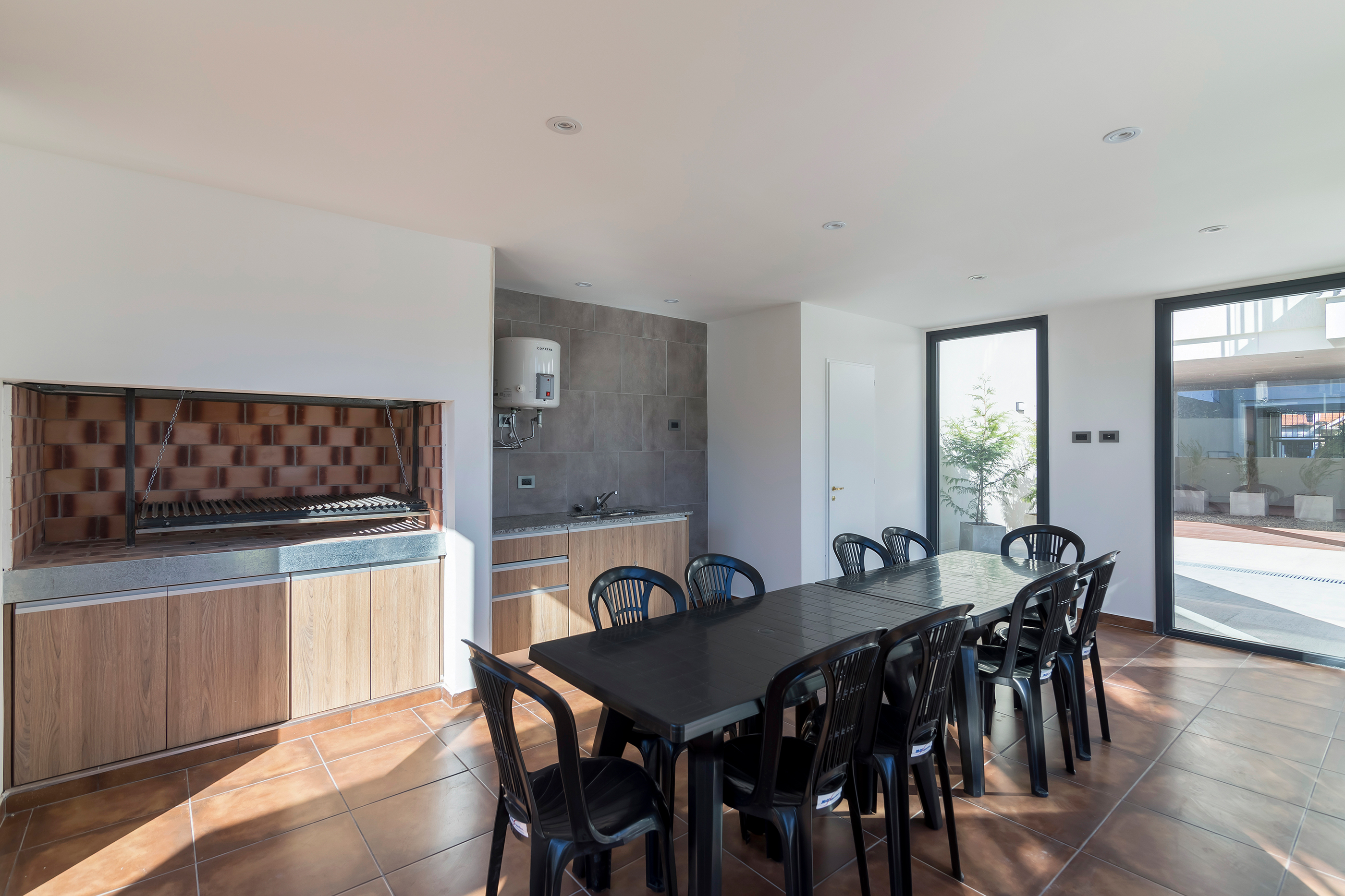 阿根廷马德普拉塔 Bonjo III 建筑公寓-34