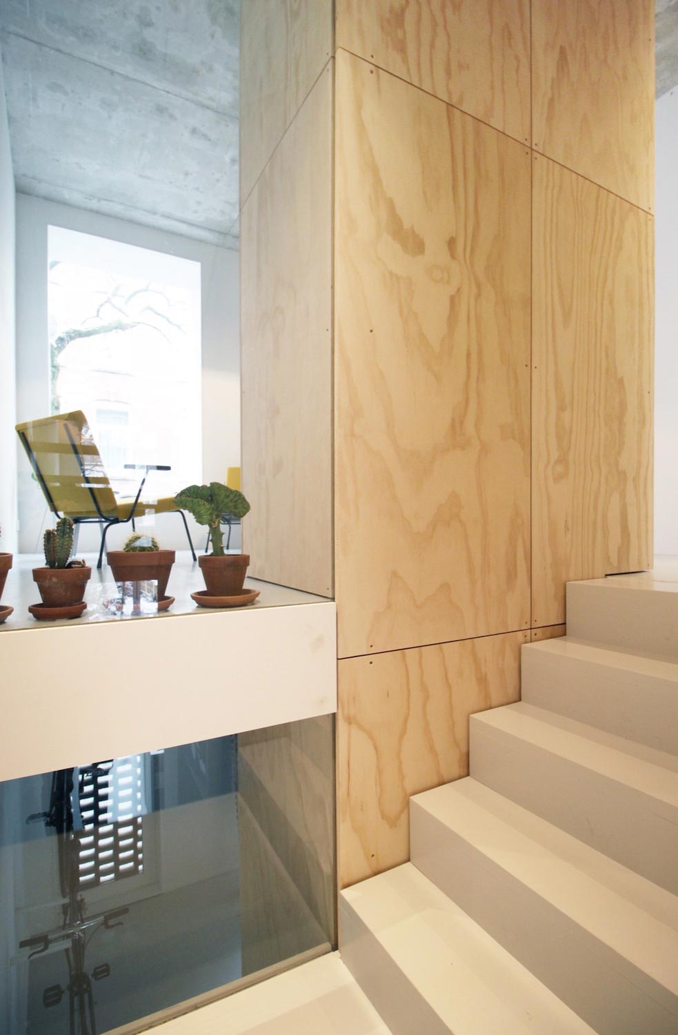 鹿特丹微型空间改造，自然与城市共生-18