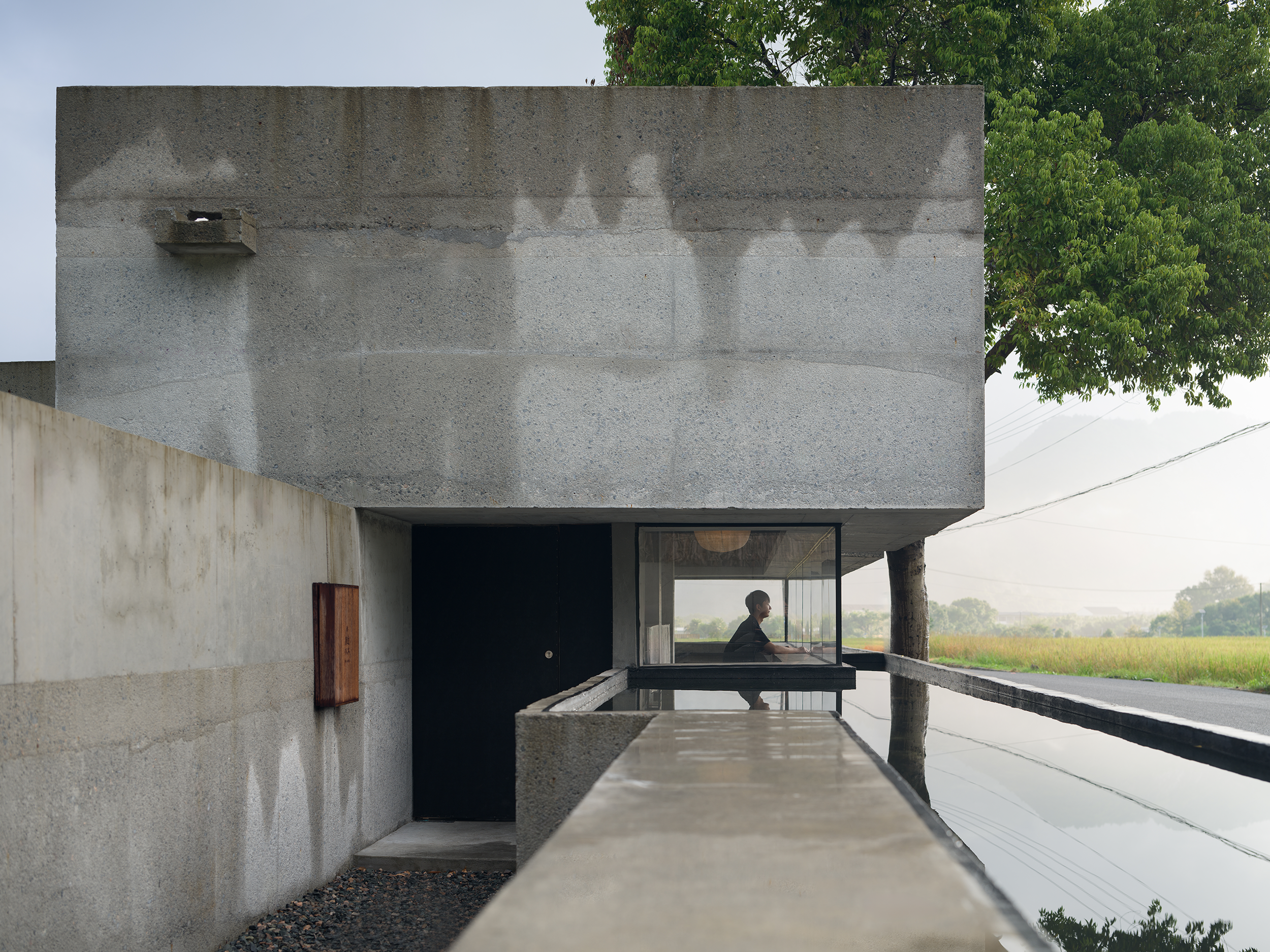 磨迹抹茶  藻溪店丨中国温州丨杭州偲所设计-12