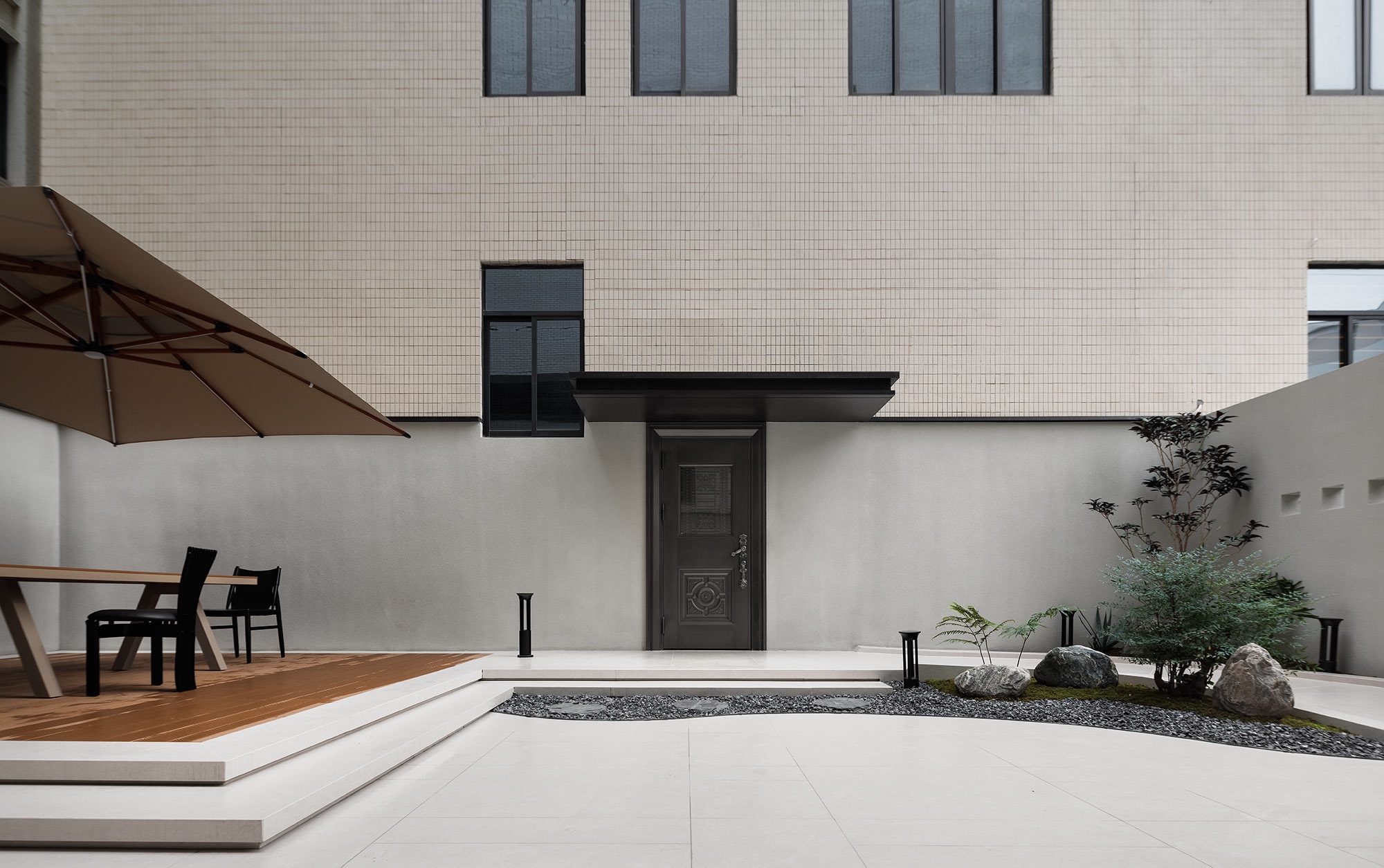 新一设计 · 周宅丨中国汕头丨NewOneDesign 新一设计-18