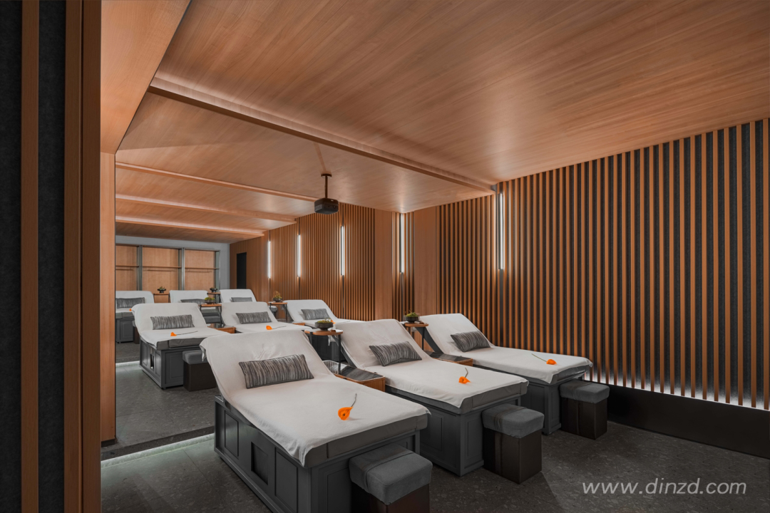 和子 SPA 会馆丨中国无锡丨S5design 上瑞元筑设计-97