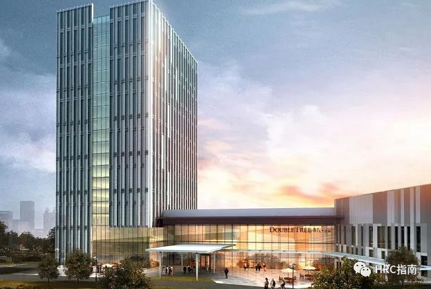 云南省首家希尔顿逸林酒店将于2022年第四季度启幕-3