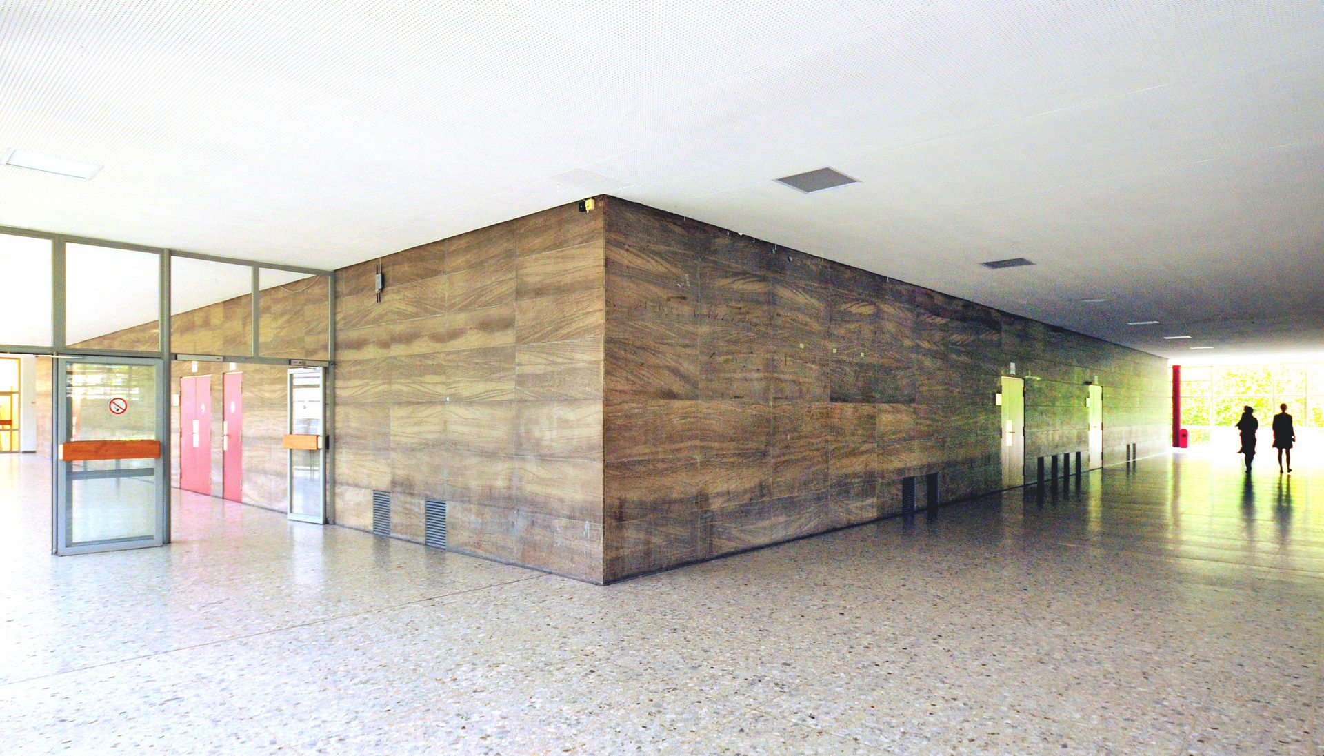 马尔堡大学阶梯教室翻新项目丨德国丨HASCHER JEHLE Architektur（柏林）-7