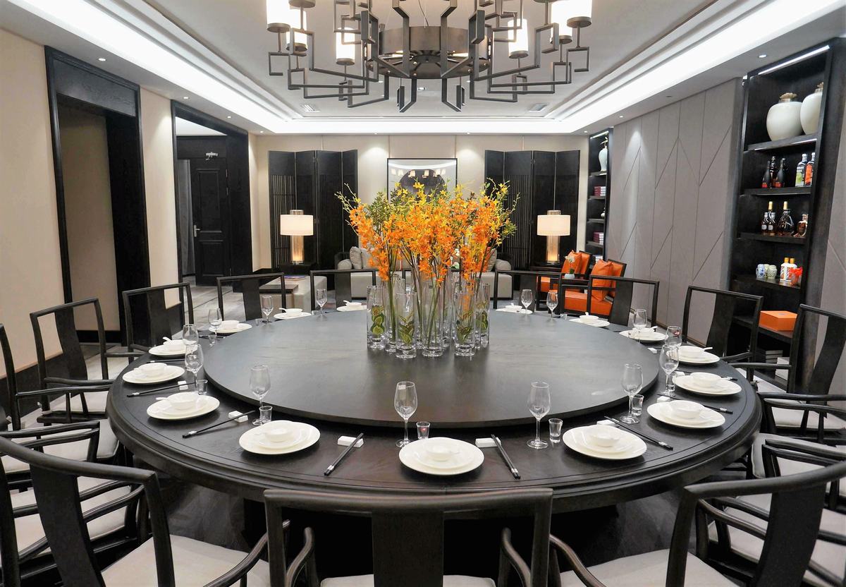 新疆伊犁霍尔果斯口岸会所设计——建易设计-2