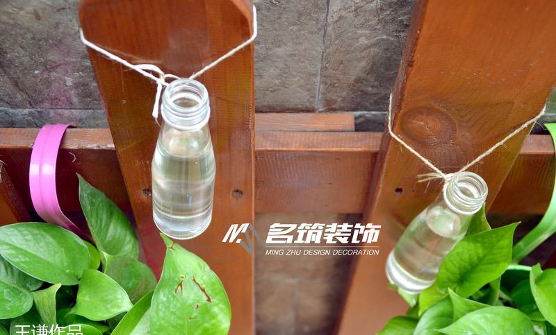 南湖逸都复式公寓，现代简约风格演绎生活美学-40