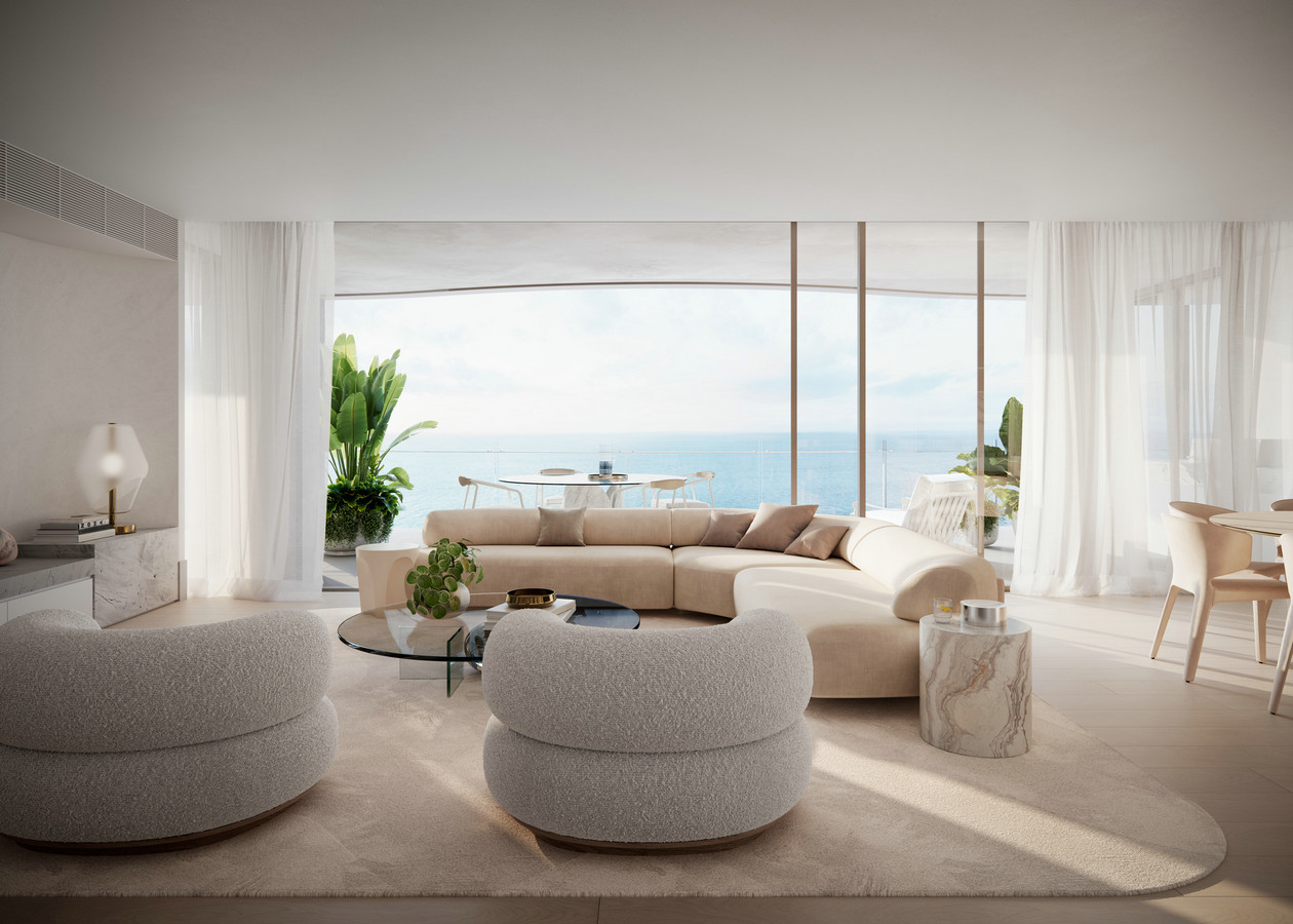 皇家黄金海岸住宅楼及样板间丨澳大利亚丨Mim Design-0