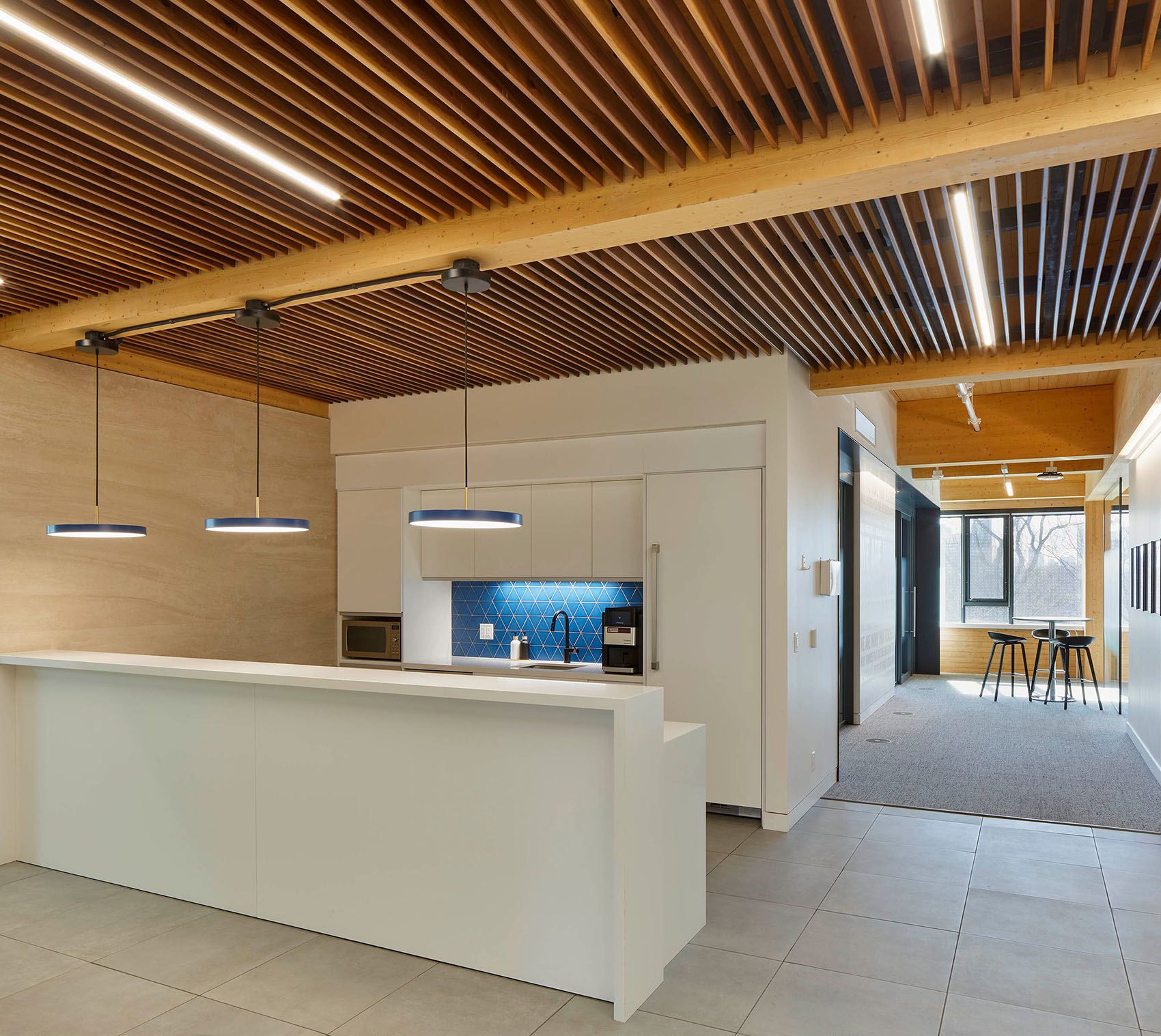 安大略省中学教师联合会总部大楼丨加拿大-41