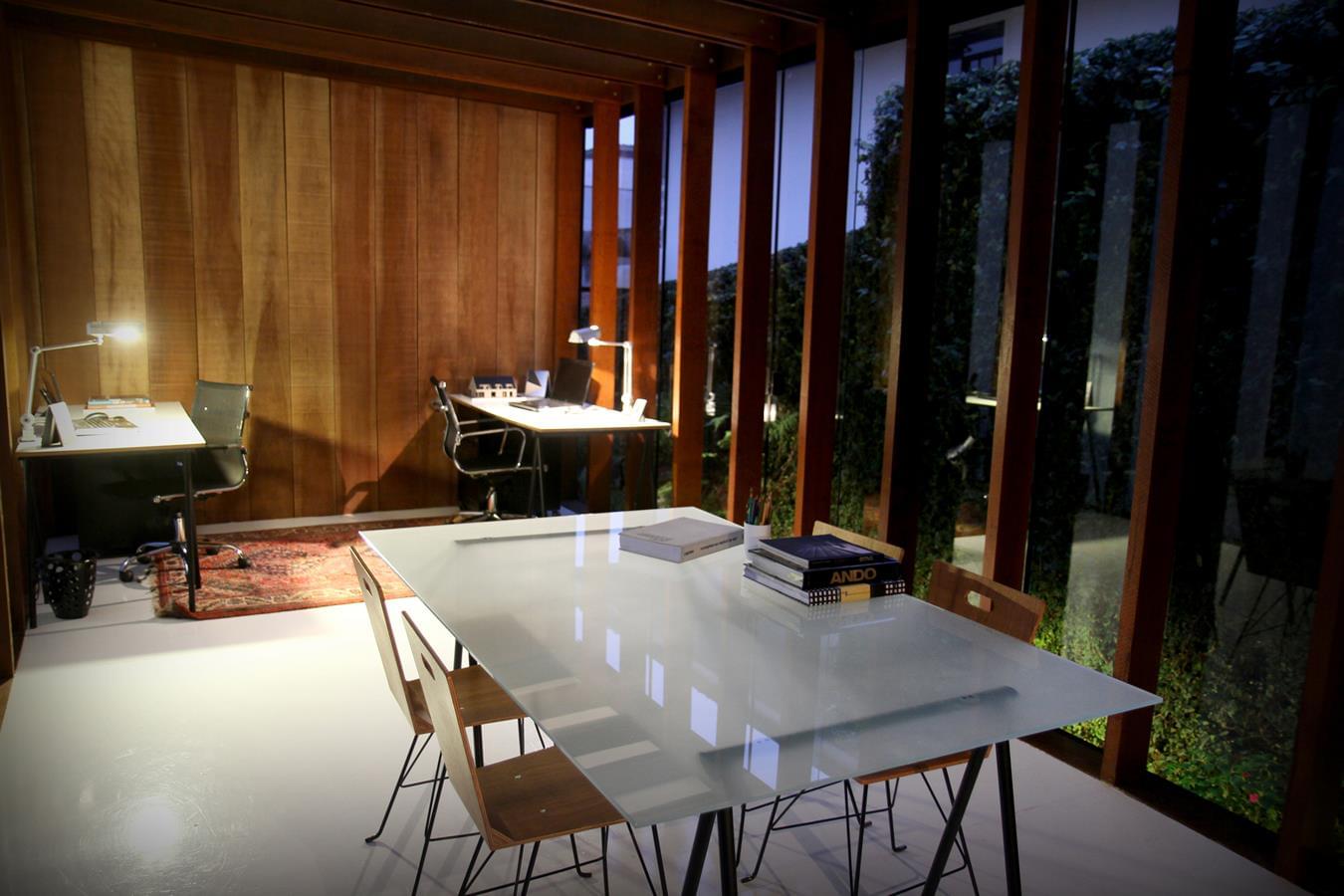 EscritórioArquea 建筑师的绿色环保办公楼设计-5