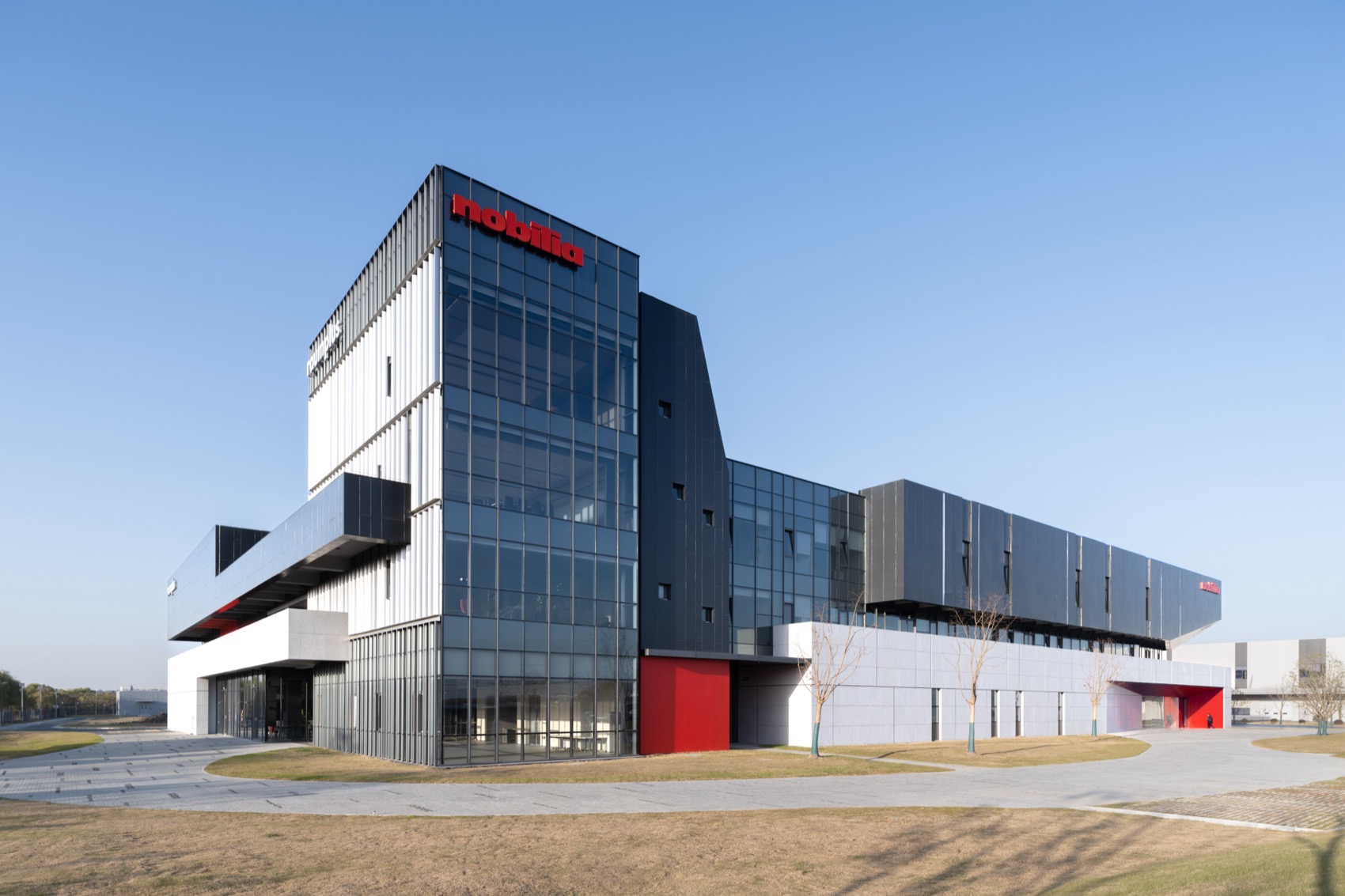 德禄柏丽亚太生产研发总部,无锡 / Chiasmus Partners-6