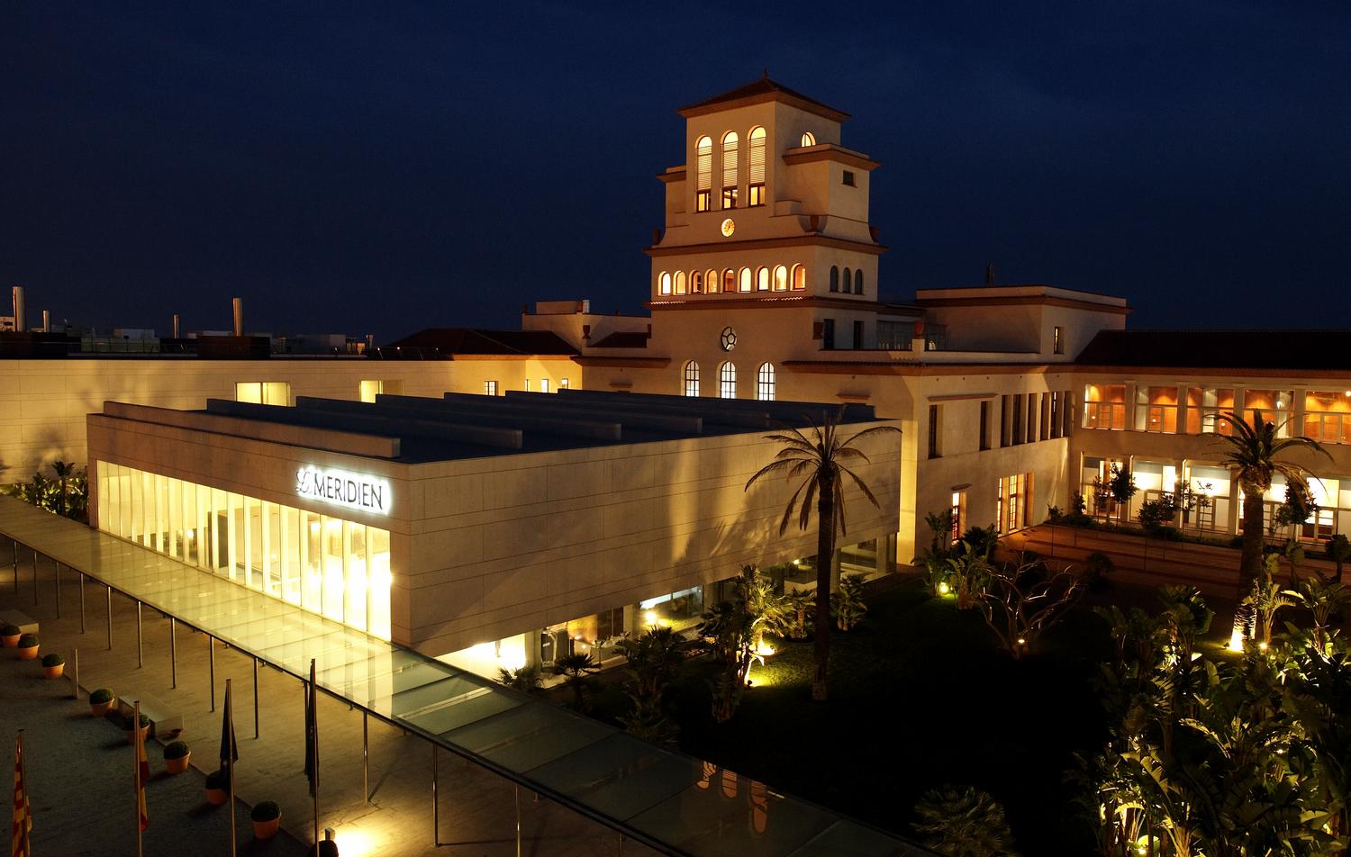 )Le Meridien Ra Beach Hotel - Spa, El Vendrell, Spain-12