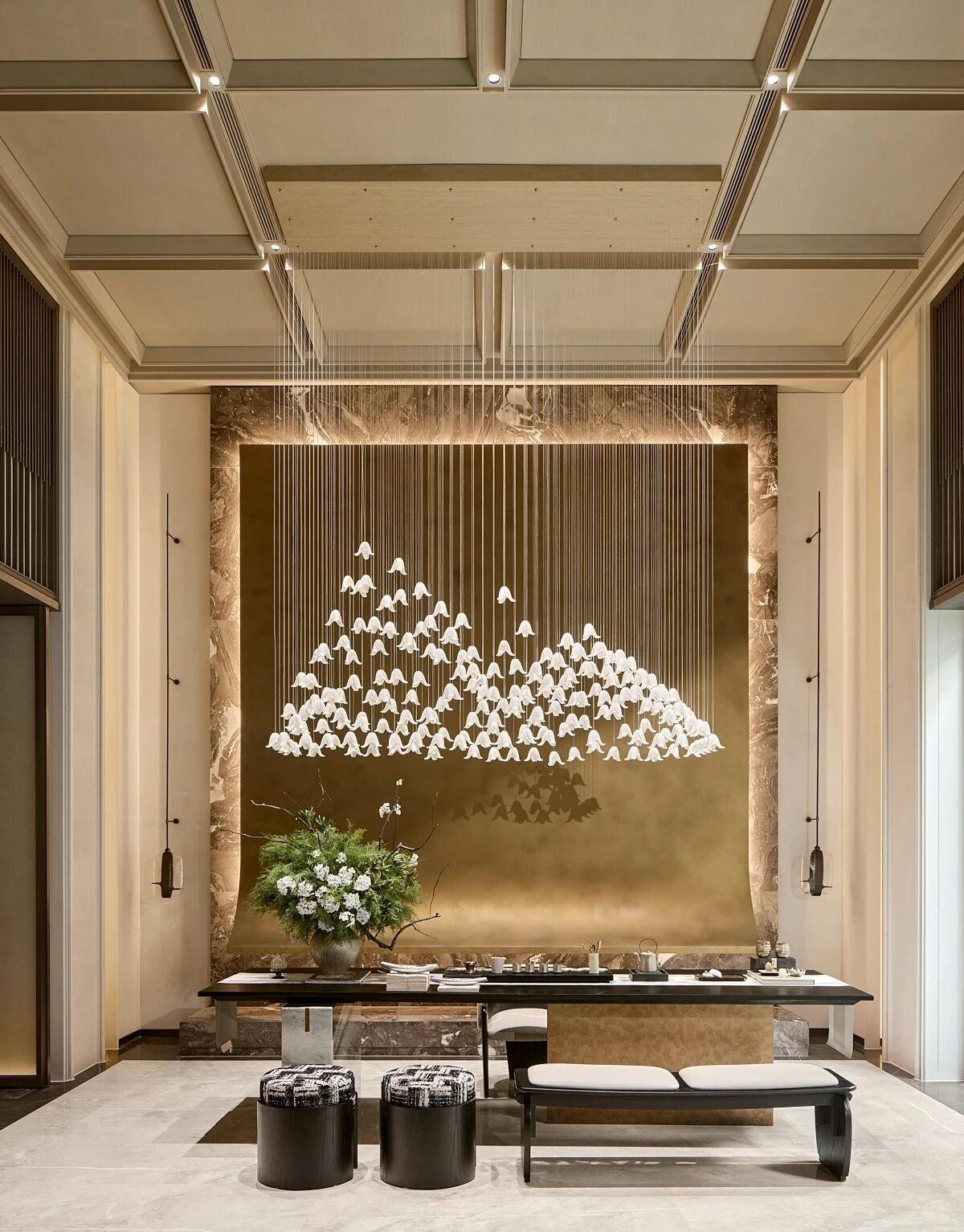 DARRY戴瑞软装 · 台州合意阅山合院685㎡样板间丨中国台州丨浙江戴瑞软装设计有限公司-42