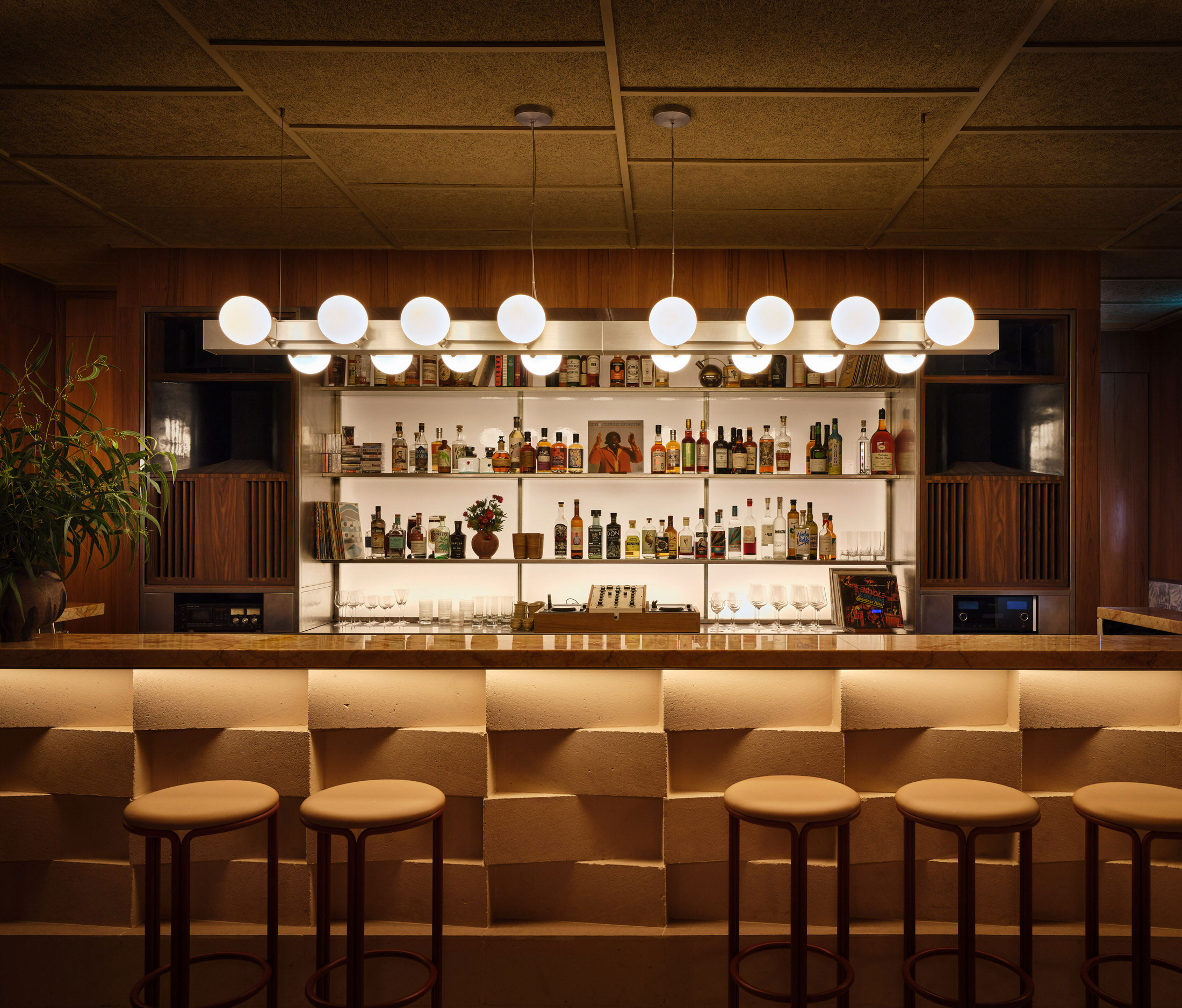 酒吧丨新加坡丨Nice Projects-22