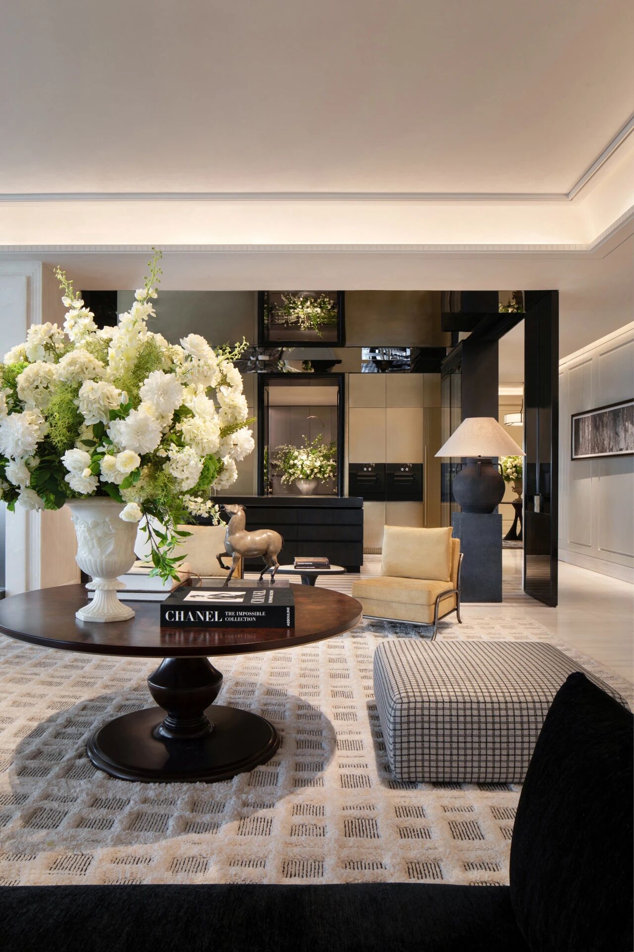 西安华润CCBD瑞玺丨中国西安丨CCD郑中设计,CCD·WOWU无物艺术顾问-9