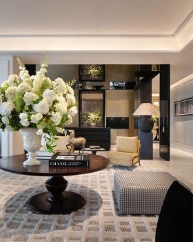 西安华润CCBD瑞玺丨中国西安丨CCD郑中设计,CCD·WOWU无物艺术顾问