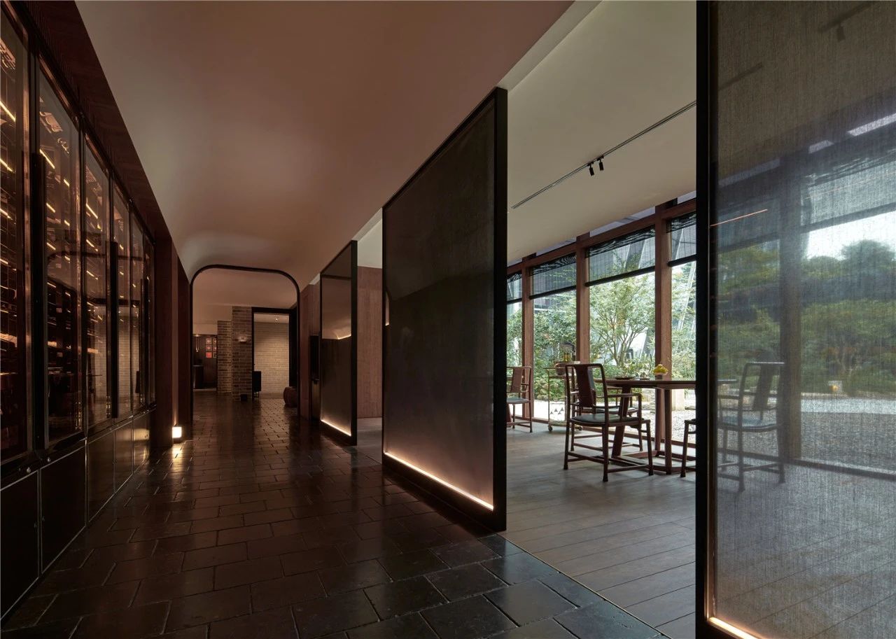 晟永兴(陆家嘴店)丨中国上海丨北京天作空间设计公司-35