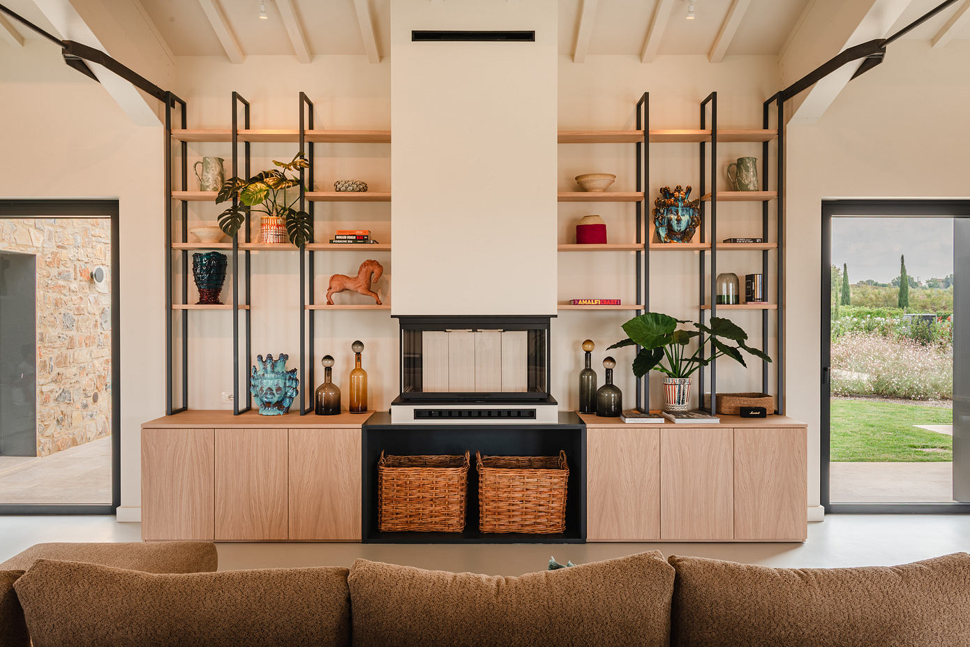 La Marea  当代托斯卡纳度假屋丨意大利丨Special Italy – Special Umbria-2