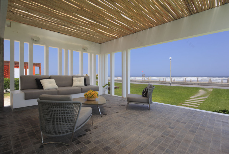 白盒子中的垂直生活-36