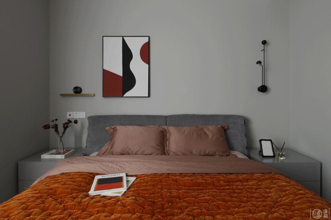 成都晴天之家，旅游从业者的简约宜居空间-63