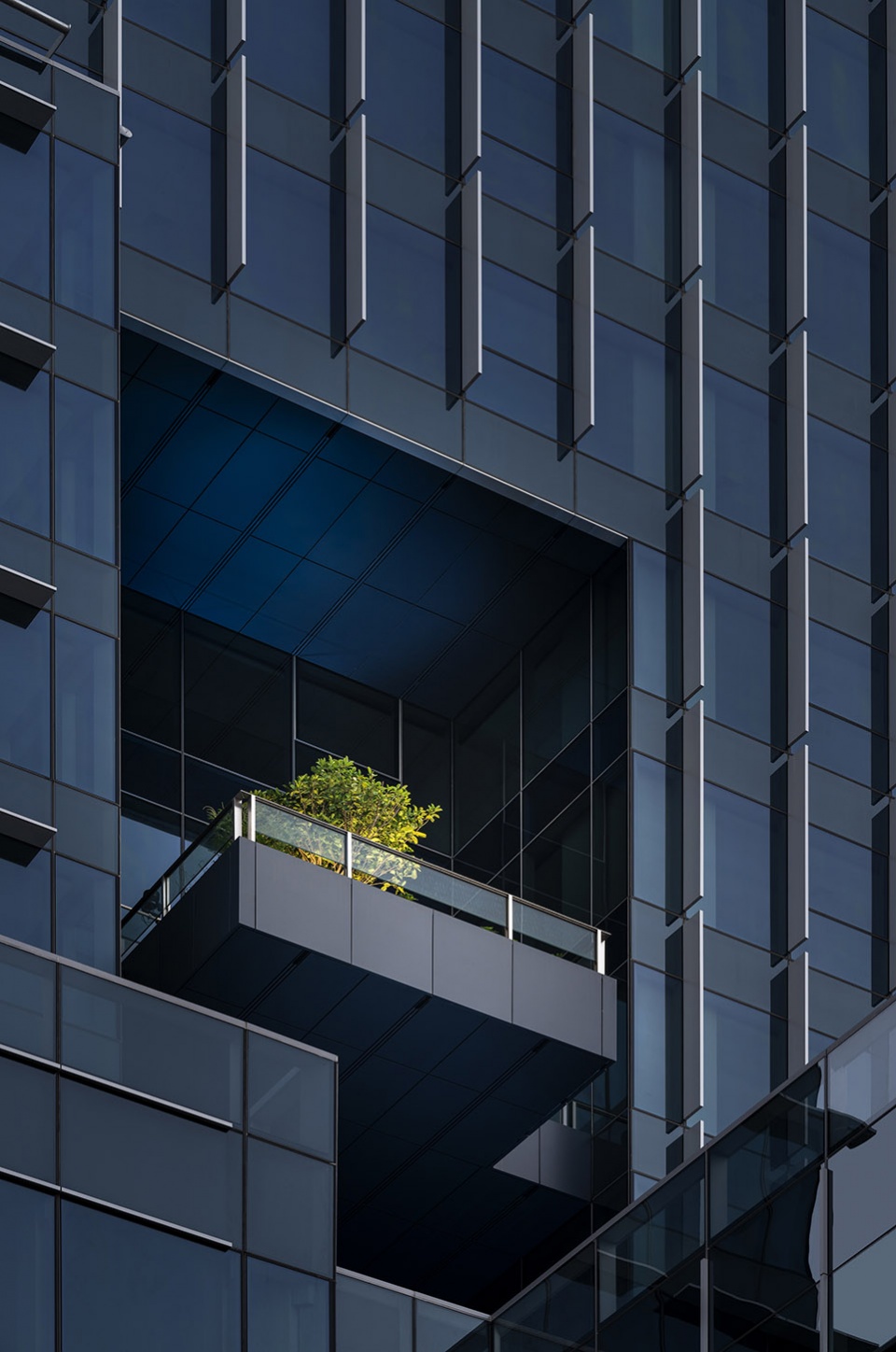 曼谷 AIA East Gateway 办公楼丨泰国曼谷丨Creative Crews-25